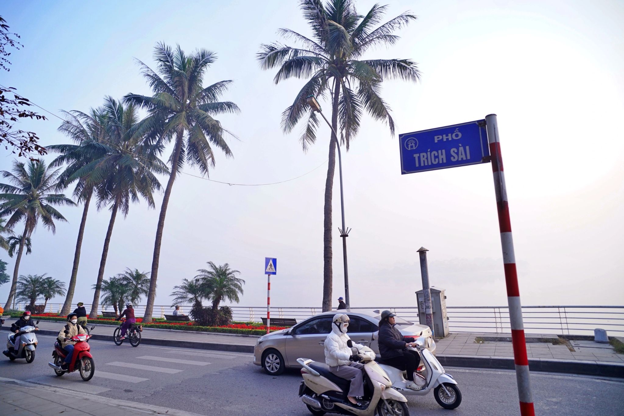 Xu hướng cafe 24/7 tại Hà Nội